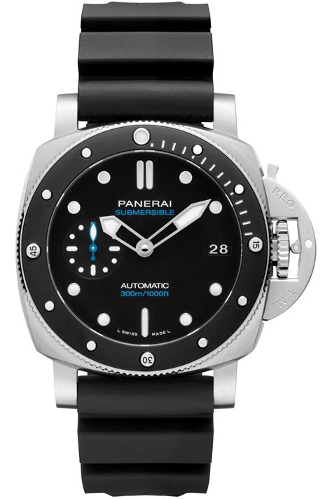 auctions.samsclub watches panerai submersible|Panerai 42 price.